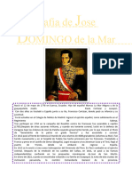 Biografia de Jose