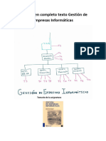 Apuntes Texto Gestión de Empresas Informáticas