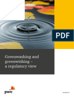 Greenwashing and Greenwishing