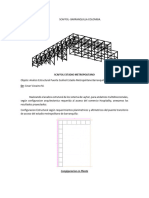 Analis de Carga Puente Scafoold