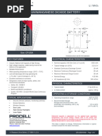 Duracell Battery Cross Reference Guide | PDF | Companies Of The United ...