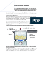 Como Evitar Acidentes Com A Panela de Pressao