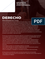 Derecho