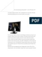 Monitor LCD