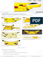 Drawing of Pokemon - Google Search