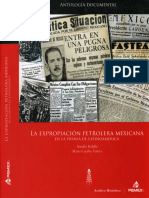 ZULETA, Maria Cecilia - La Expropiación Petrolera Mexicana en La Prensa de Latinoamerica