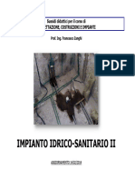 Impianto Idrico-Sanitario 2