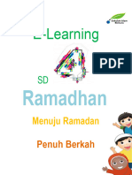 Week 16 - Tema Ramadhan