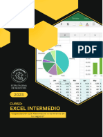 Plantilla Manual Excel Intermedio