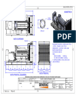 PL Mitsubishi 1500KW 4160V - BTQ10