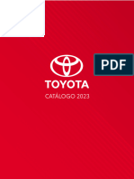 Toyota Bolivia 2023