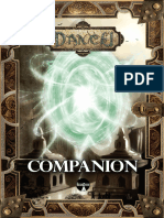 Dancú - Companion - Digital