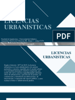 Licencias Urbanisticas Ok