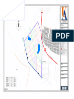 Zonificación Planta