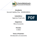 Microeconomia Tarea 1