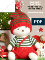 ERMOLOVA MARIA - Polushkabunny - Traditional Christmas Outfit - 1