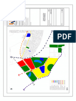 Plano Zonificacion Plan Parcial