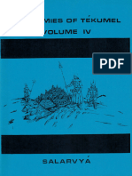 Armies of Tékumel Vol IV Salarvya (2nd Print 1997)