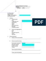 Format Askep KDP