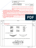 2018 Winter Model Answer Paper