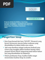 Download Power Point Soup by Anggi Tania Allen SN68159711 doc pdf
