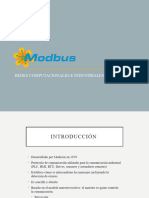 Redes8 - Modbus