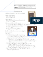 Baxter Flo-Gard3 Infusion Pump - Service Guideline