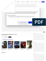 Issuu Com Pdfgamesmagazine Docs Super Detonado Resident Evil 1 2 3 96