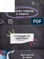 O Homem Reduzido À Máquina