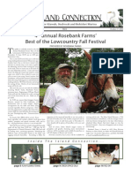 4 Annual Rosebank Farms' Best of The Lowcountry Fall Festival