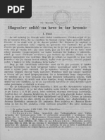 Etnolog 15 1942 Kotnik Blagoslov