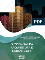 E Book O Essencial Da Arquitetura e Urbanismo 4