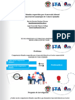 Competencias Blandas (Jueves, Practica)