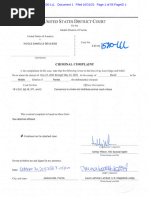 Nicole Devilbiss Criminal Complaint