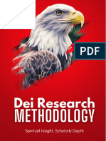 Dei Research Methodology