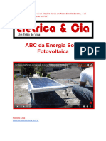 Manual ABC da Energia Solar Fotovoltaica - Documentos Google