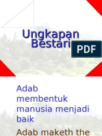 Ungkapan Bestari