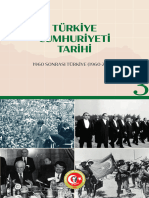 Turkiye Cumhuriyeti Tarihi 3