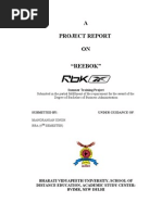 Download REEBOK by Manoranjan Singh SN68160698 doc pdf