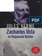 Jules Verne - Zacharius Usta Ve Olağanüstü Öyküler