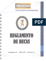 28-06-2019 Reglamentos de Becas