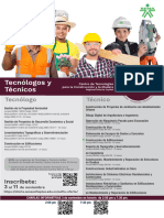 Afiche 1ra Oferta CTCM 2024