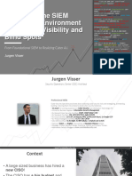 Designing The SIEM Monitoring Environmentv1.0