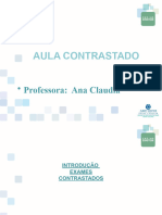 Prof. Ana Aula Exame Contrastado Dacrio e Sialo A-Einstein