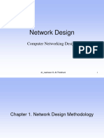 Network Design Methodology