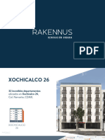 Brochure Xochicalco