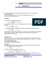 Dispensa 14 Esercizi in Aula Ed Altri