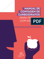 Manual de Contagem de Carboidratos