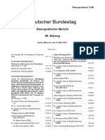 Deutscher Bundestag: Stenografischer Bericht 98. Sitzung