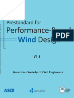 Performance based Wind Design Guide